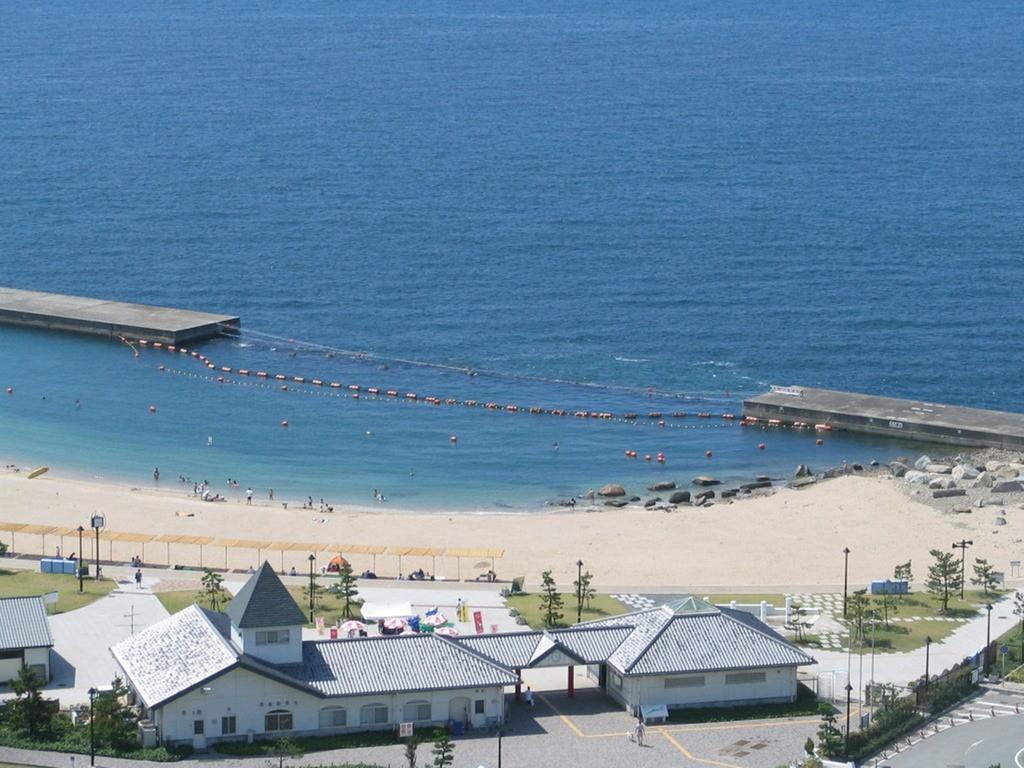 Seaside Hotel Maiko Villa Κόμπε Εξωτερικό φωτογραφία